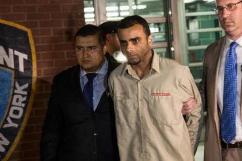 نيويورك : القبض على المتهم بقتل إمام المسجد