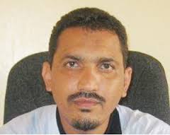 الكاتب الصحفي محمد الحافظ الغابد 