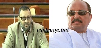 صورة من الرئيس والنائب 