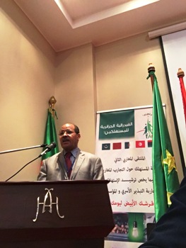 منصة الربط والدكتور محمد العبيدي نائب رئيس الفيدرالية الجزائرية للمستهلك