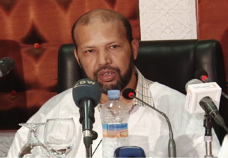 محمد غلام الحاج الشيخ 