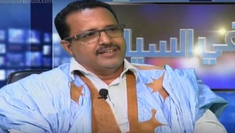 الشيخ ولد حننا رئيس اللجنة