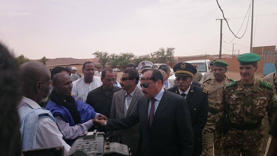 خلال زيارة ثانوية النعمه