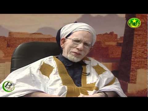 العلامة حمدا ولد التا ه