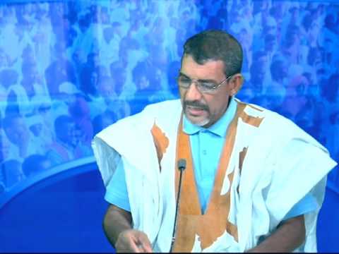 رئيس حزب الوطن محمد الكوري ولد العربي 