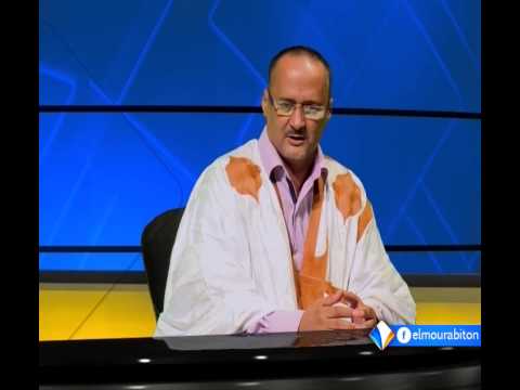 نقيب الصحفيين محمد سالم ولد الداه