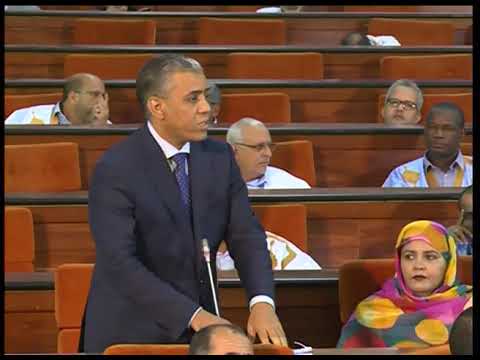 النائب محمد ولد ببانه