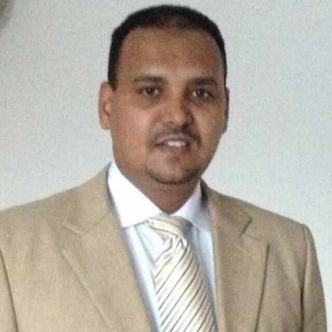 الراحل سيد احمد ولد سيد الامين