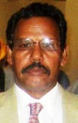 العميد سيد احمد ولدمكيه 