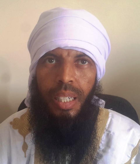 بقلم الإمام خالد ولد إسلم