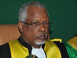 رئيس المجلس الدستوري