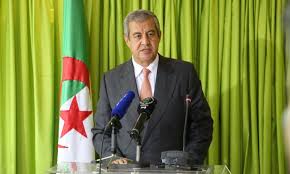 حسن رابحي: وزير الاتصال الناطق باسم الحكومة الجزائرية