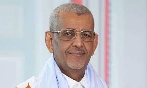 سيدي محمد ولد الطالب أعمر: رئيس حزب الاتحاد من أجل الجمهورية