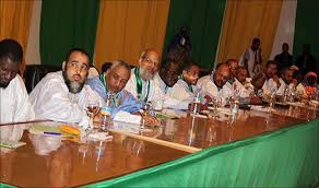 بعض قادة تواصل