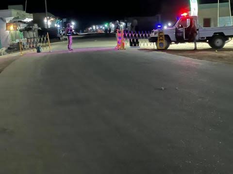 الداخلية تلغي حظر حركة السيارات ليلا