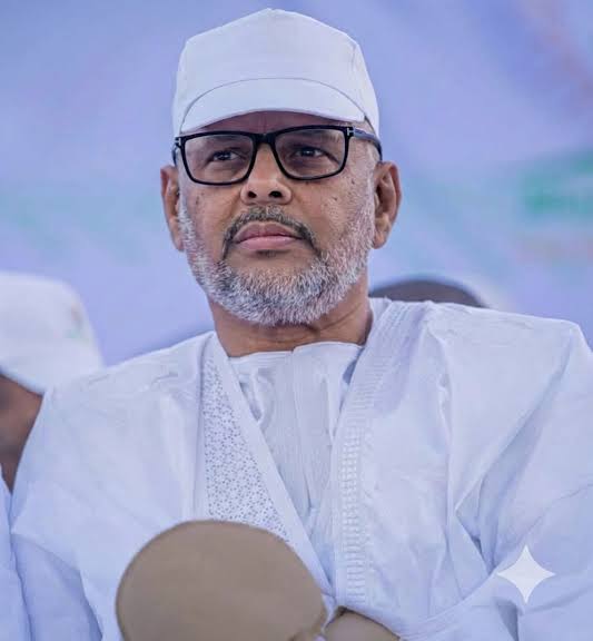 ولد منصور: الرئيس لم يطلب مأمورية ثالثة والدعوات لها تشويش على عمل الحكومة