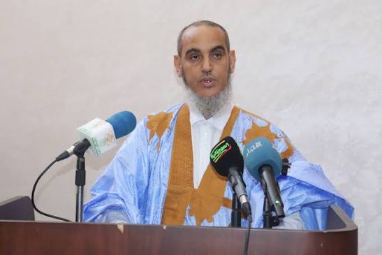 حمادي سيد المختار رئيس حزب تواصل 