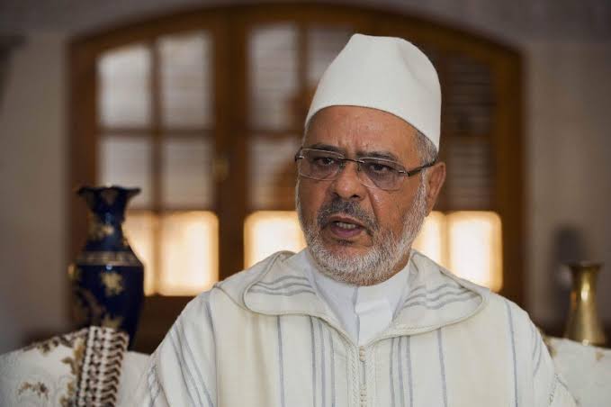 د. أحمد الريسوني _عالم ومفكر مغربي