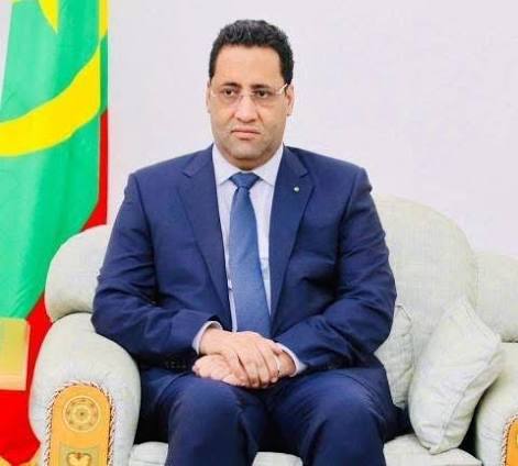 ولد جاي: انتخاب ولد الشيخ أحمد نجاح للدبلوماسية الموريتانية