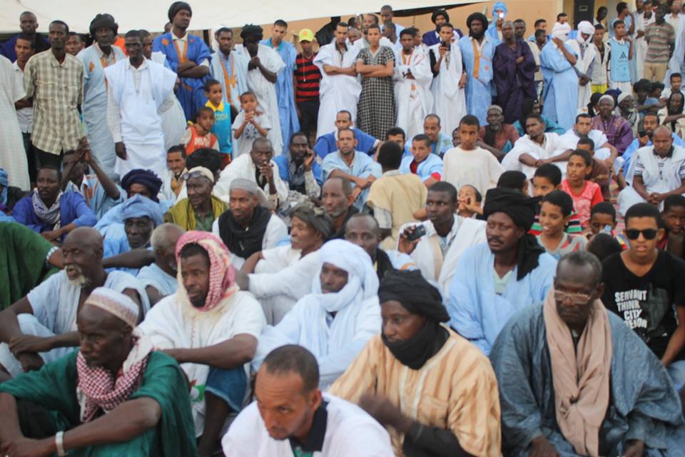 جانب من مهرجان اليوم 
