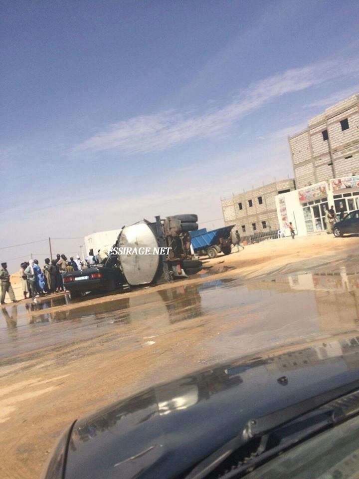 مشهد الحادث