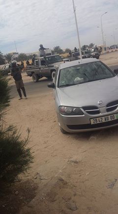 " بعض تشكيلات الحرس "