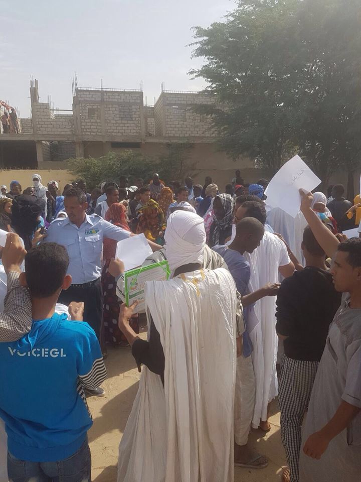 " بعض المشاركين "