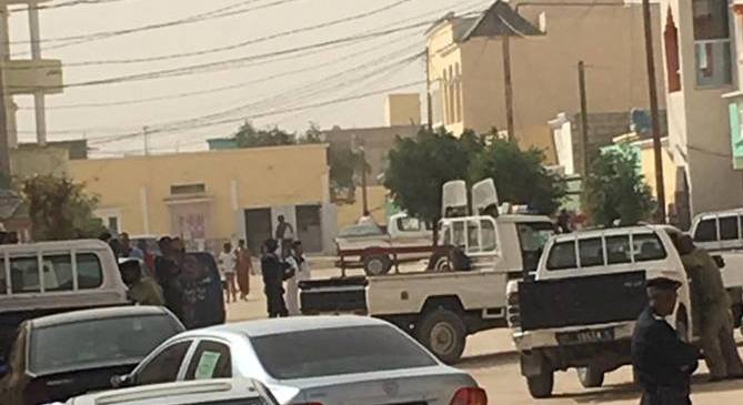 " صورة من العملية "
