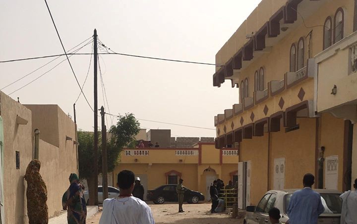 " صورة من العملية "