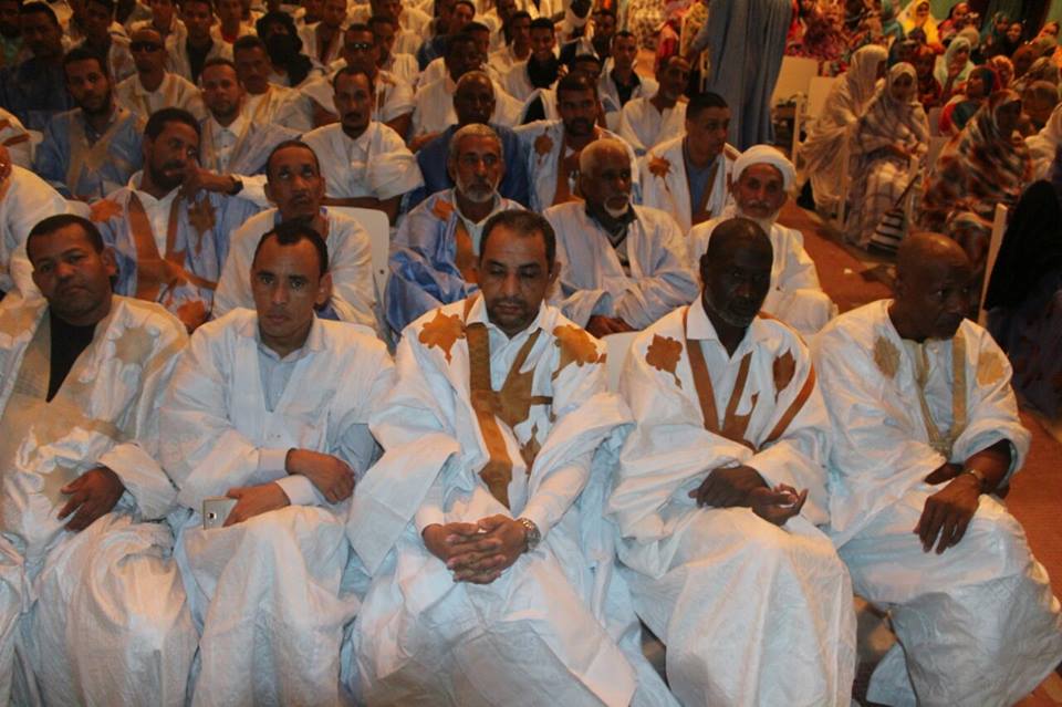 " بعض الحضور"
