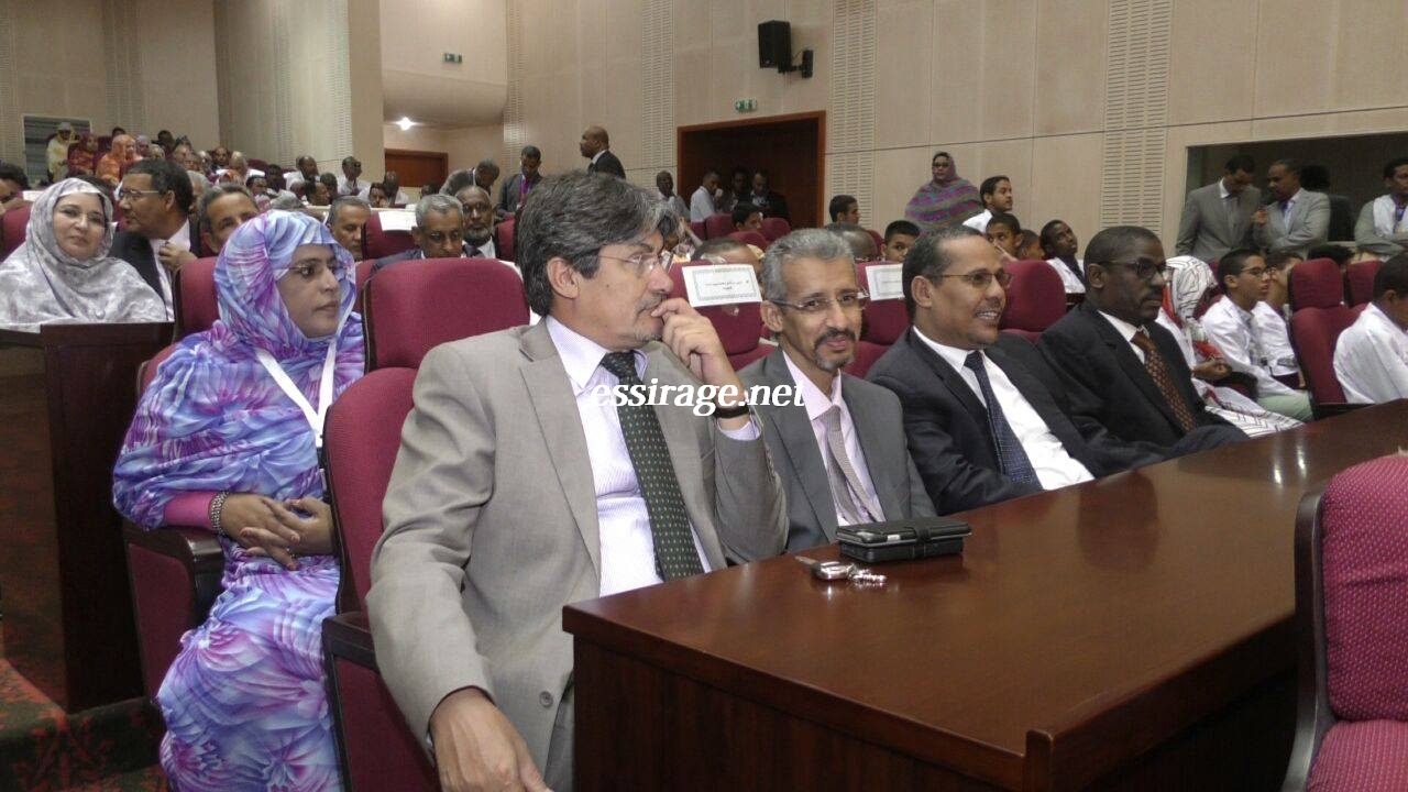 " بعض أطر الدولة "