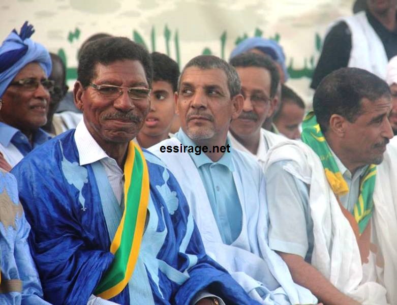 "جانب من الحضور"