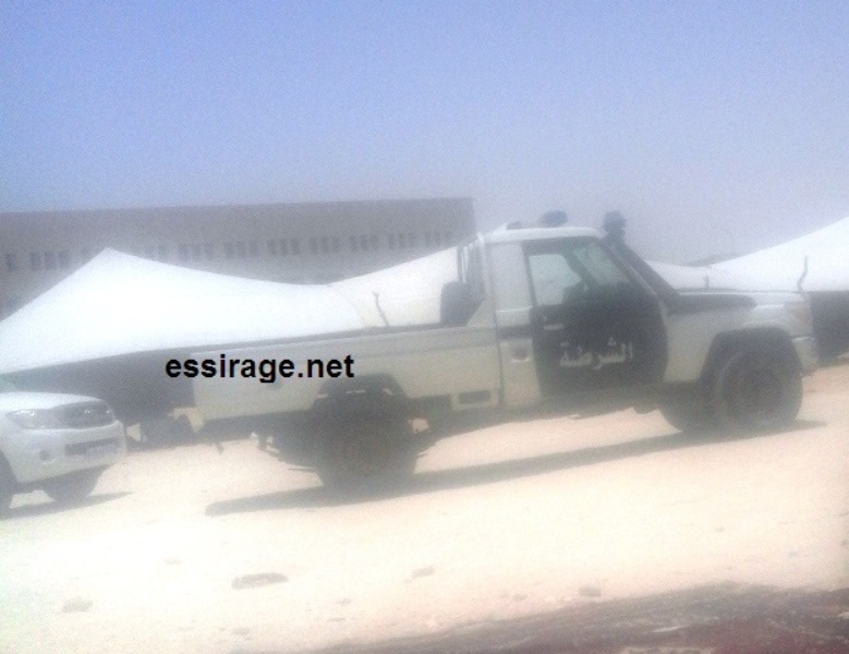 "سيارة شرطة"