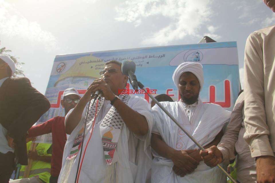 " رئيس مجلس إدارة الرباط خلال كلمته "