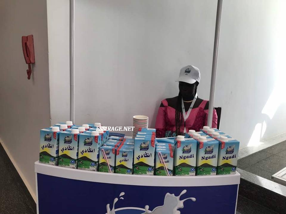 المنتج الوحيد لشركة الألبان التابعة للدولة 