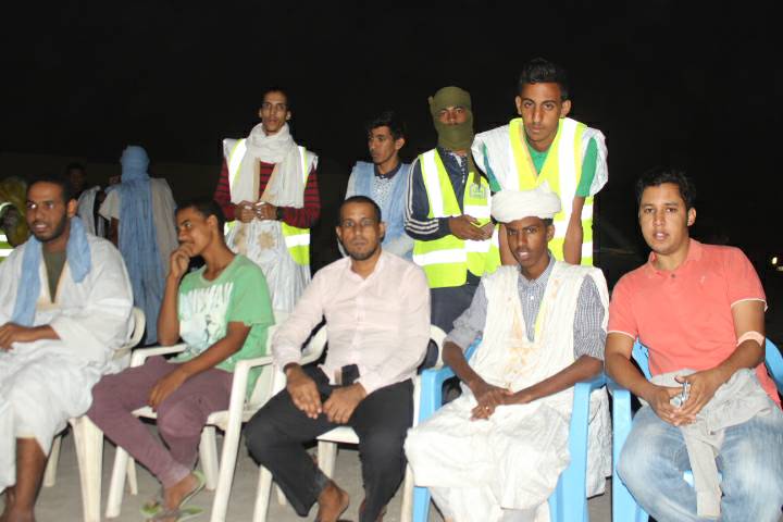 " بعض أعضاء الجمعية "