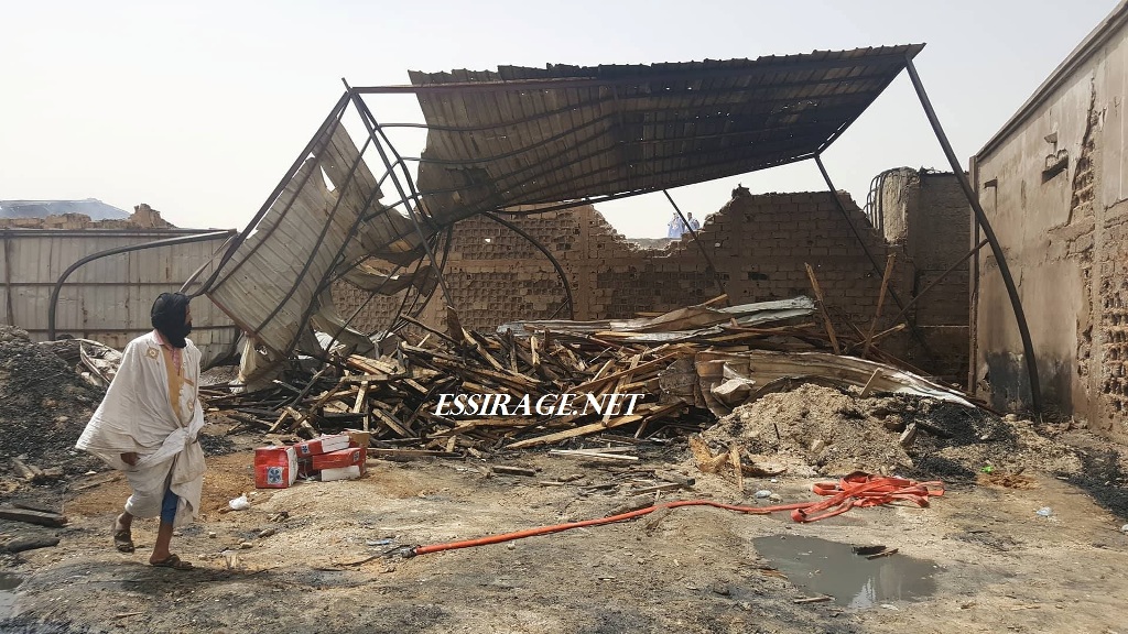 " من مخزن الخشب