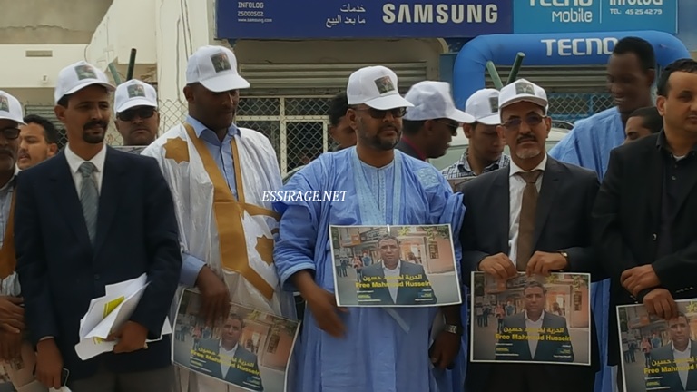" بعض المشاركين "
