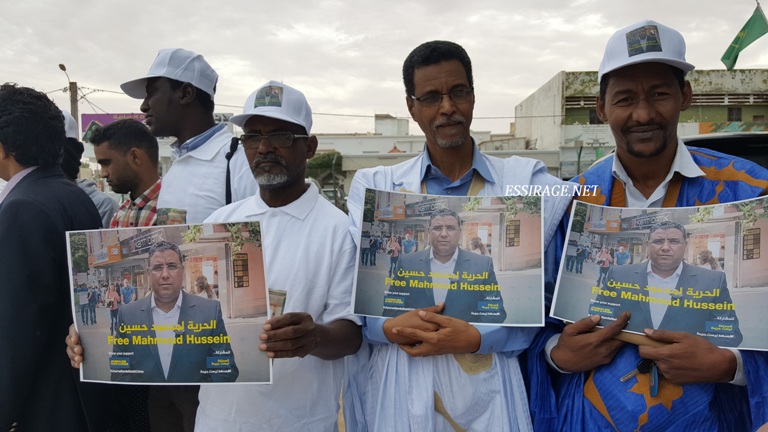 "نقيب الصحفيين مع مدير أطلس إينفو "