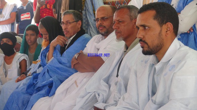  "صورة من الوفد "