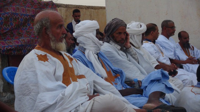 حضور