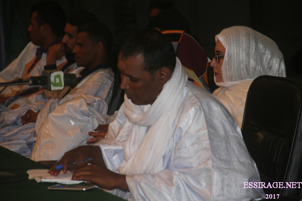 " محمد المختار ولد محمد سالم "