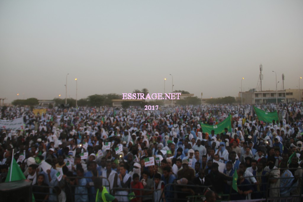 " جانب آخر من الحضور"