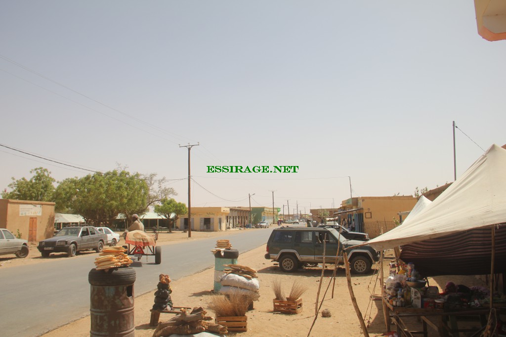 "صورة داخل مكطع لحجار"