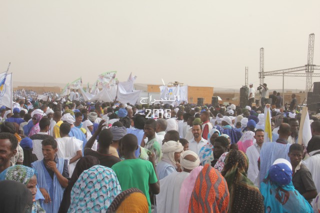 جانب من الحضور