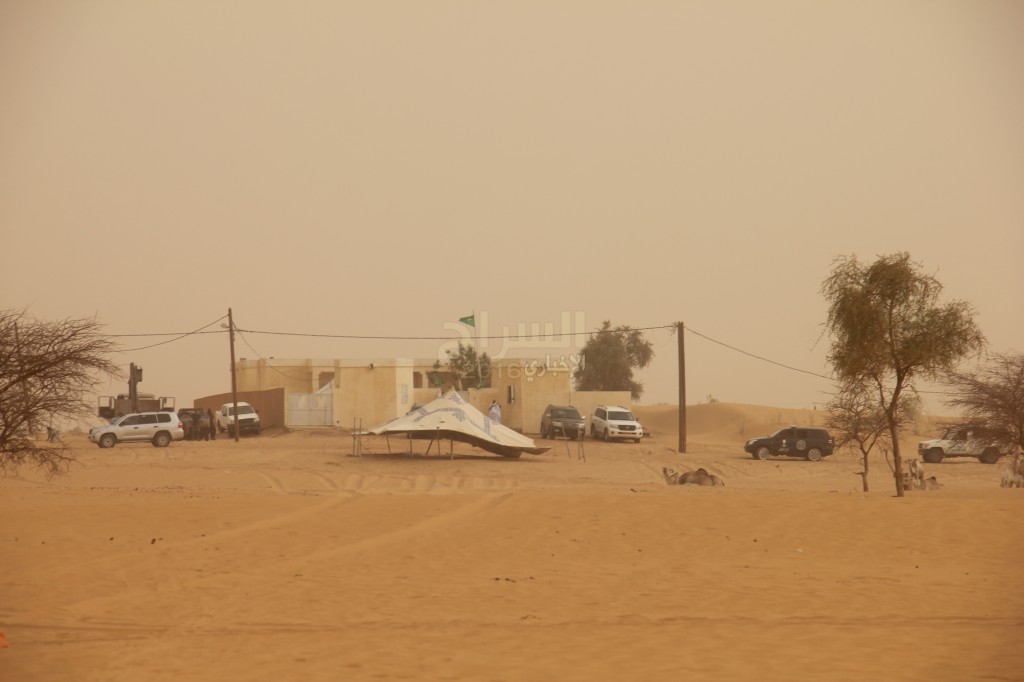 " منزل الحاكم "