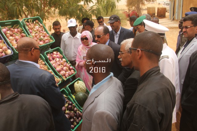 "بعض المنتوجات المحلية "
