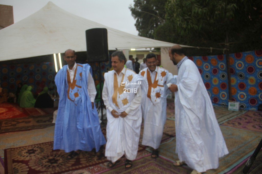 النائب القاسم ولد بلالي