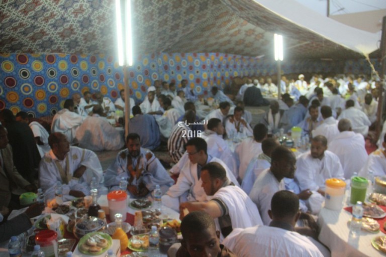 صورة عامة من الحضور 