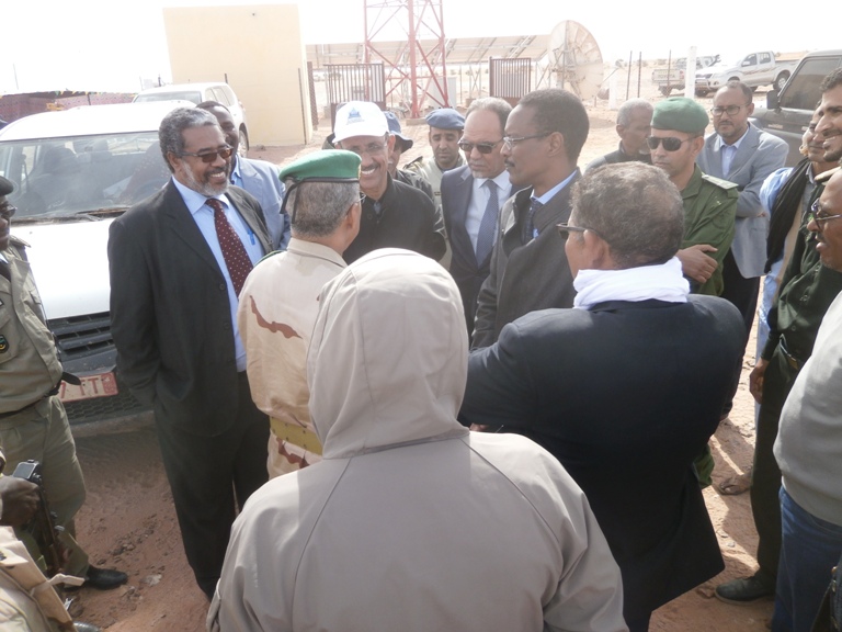 صورة من التدشين 